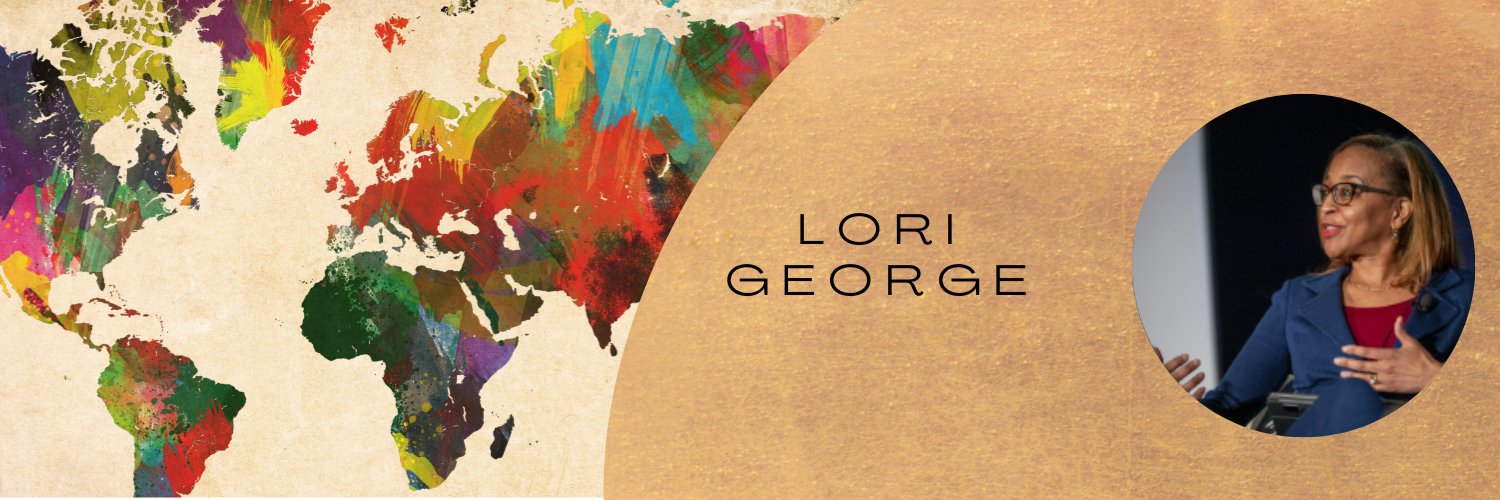 Lori George banner