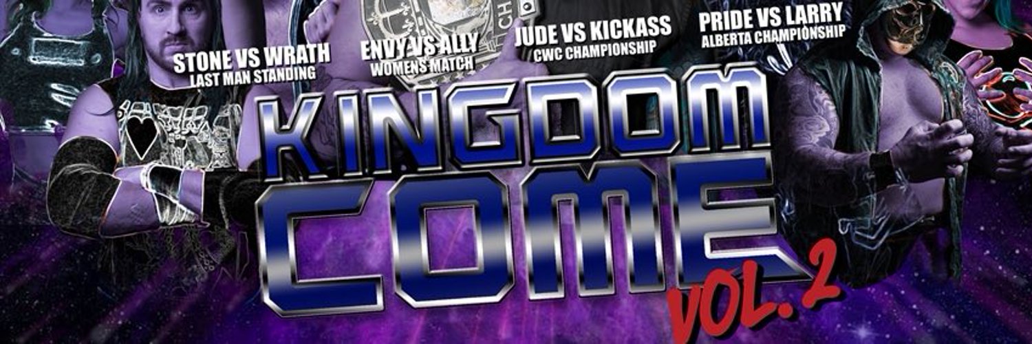 CWCWRESTLING.ca on Twitter: 