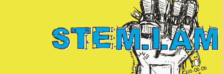 STEM.I.AM banner