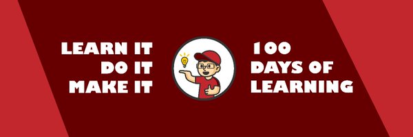 LrnItDoitMakeit Profile Banner