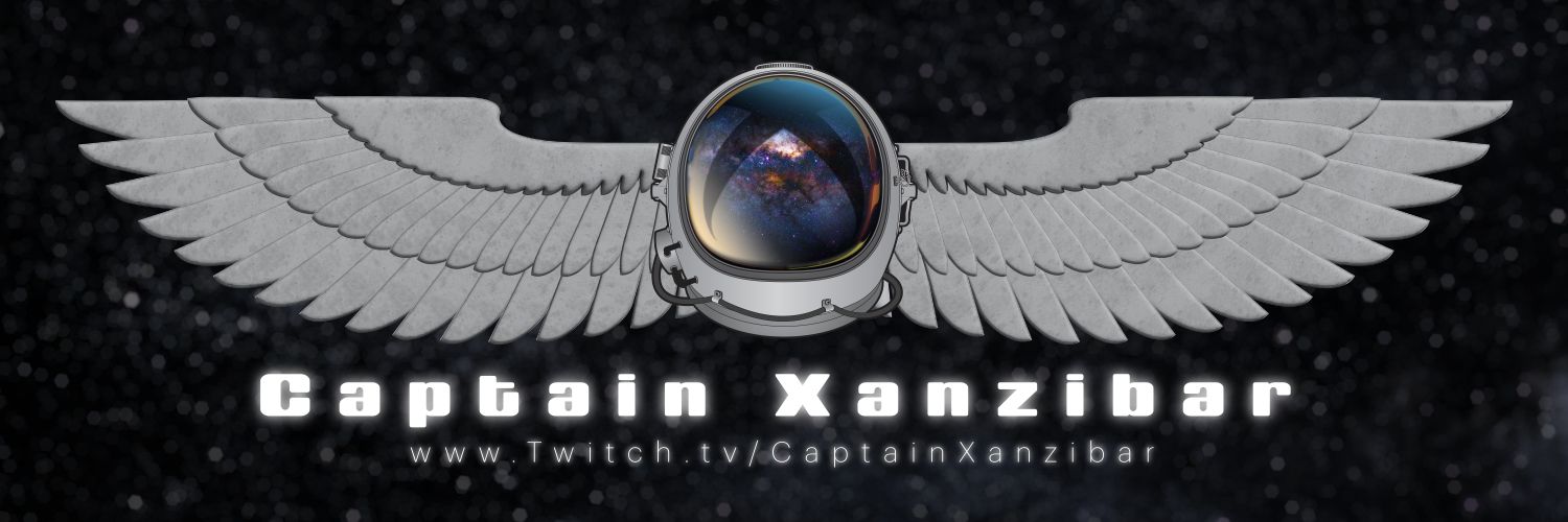 captainxanzibar's profile banner image