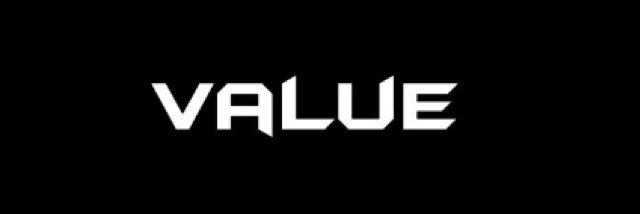 Value banner