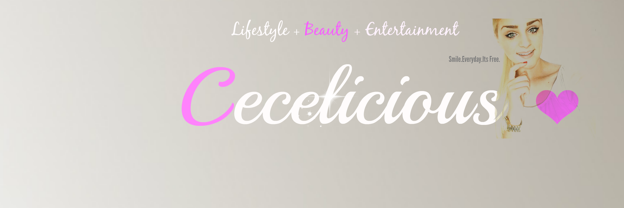 Ceceliciouse's profile banner image