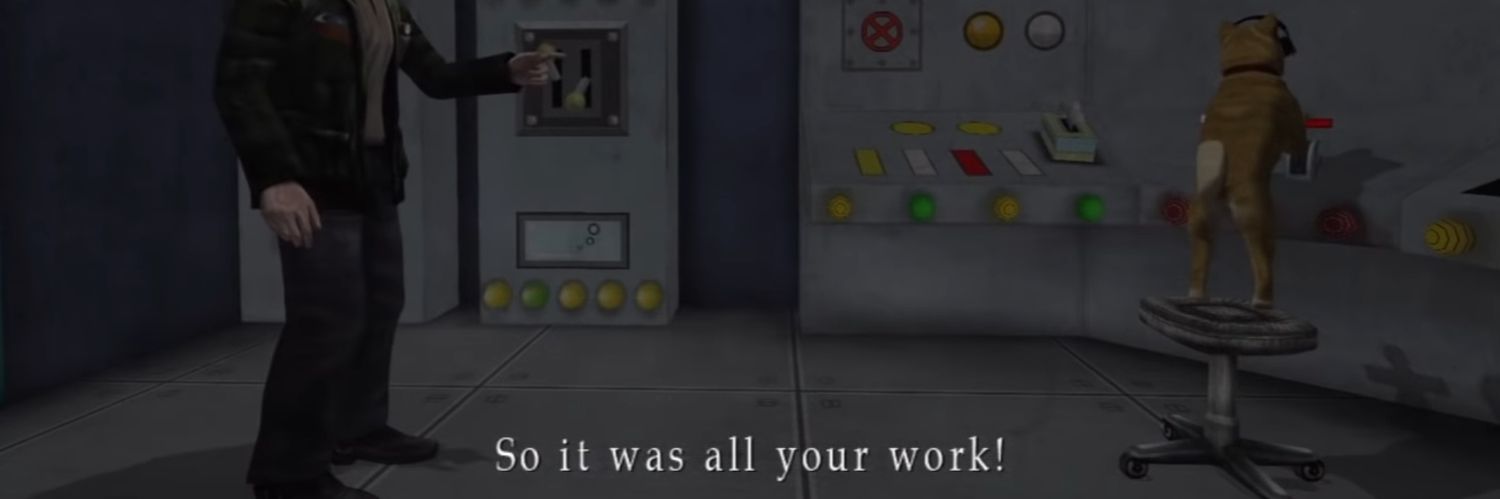 Bolas, Comfy Counselor banner