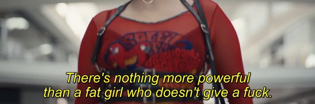 babe of astounding weight™️ banner