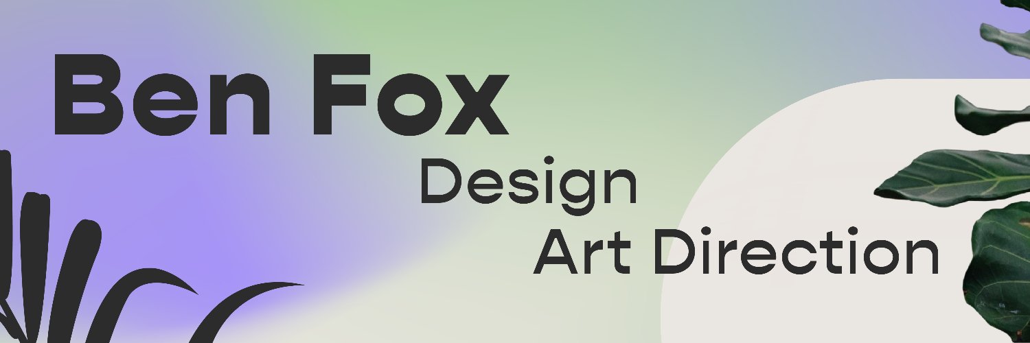 BenFoxArt's profile banner image