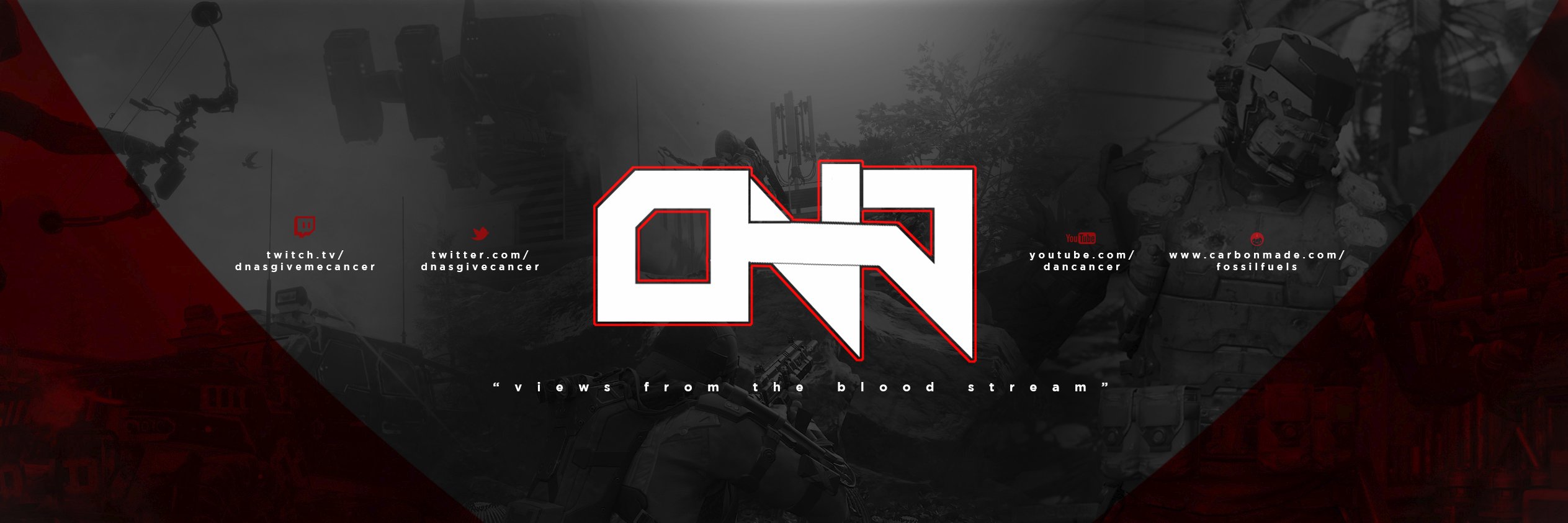 DNATheGod's profile banner image