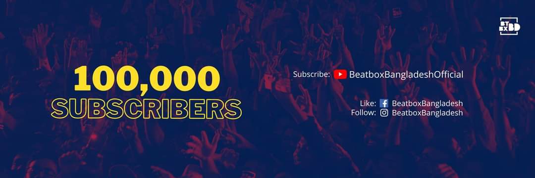 btbxbd's profile banner image