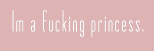 _xoPrincess's profile banner image