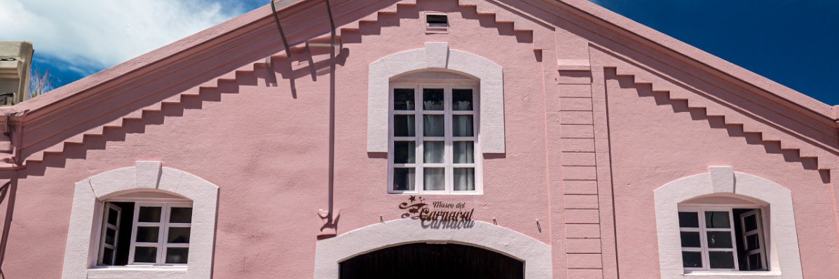 Museo del Carnaval banner