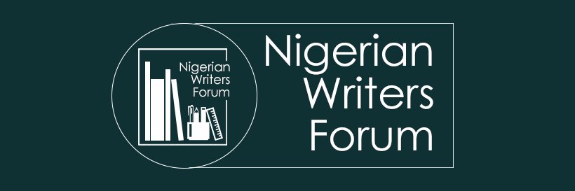 Nigerian Writers Forum banner
