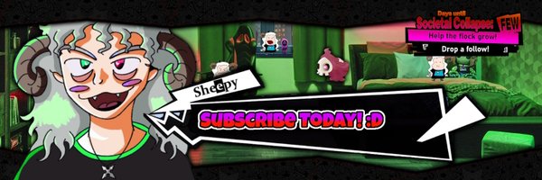 sheepytg Profile Banner