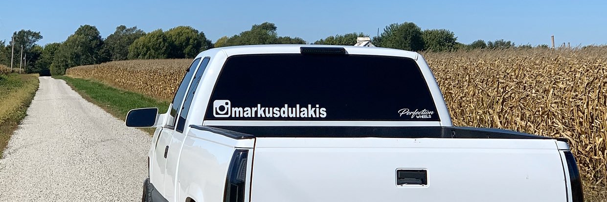 markusdulakis's profile banner image