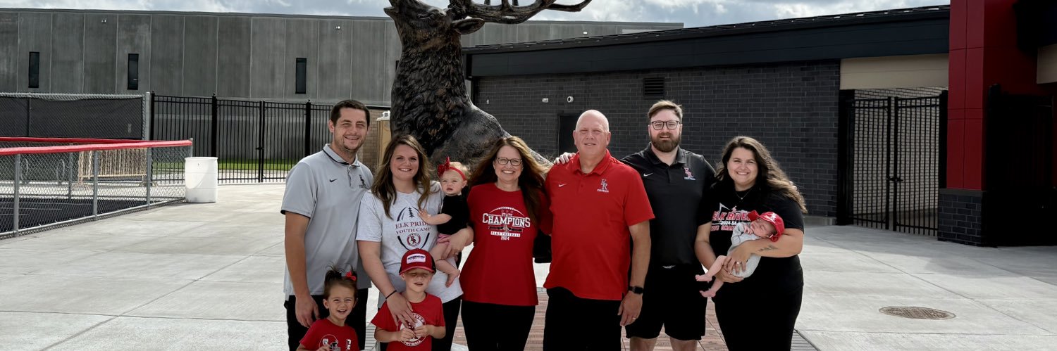 Michael Cross🏈 banner