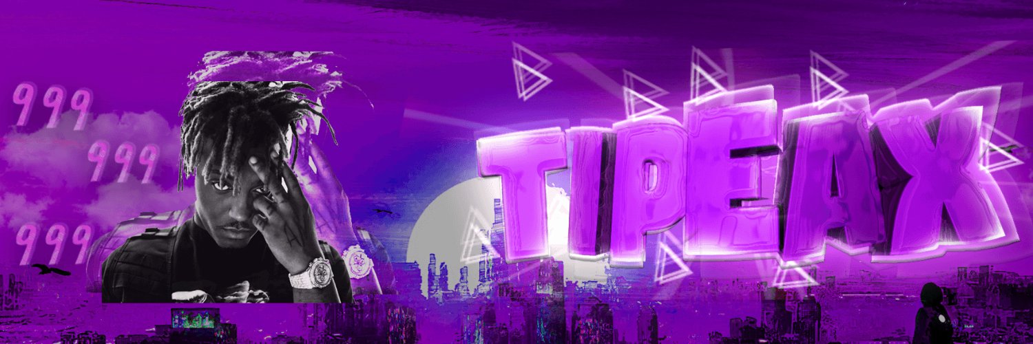 TipeaxYT's profile banner image