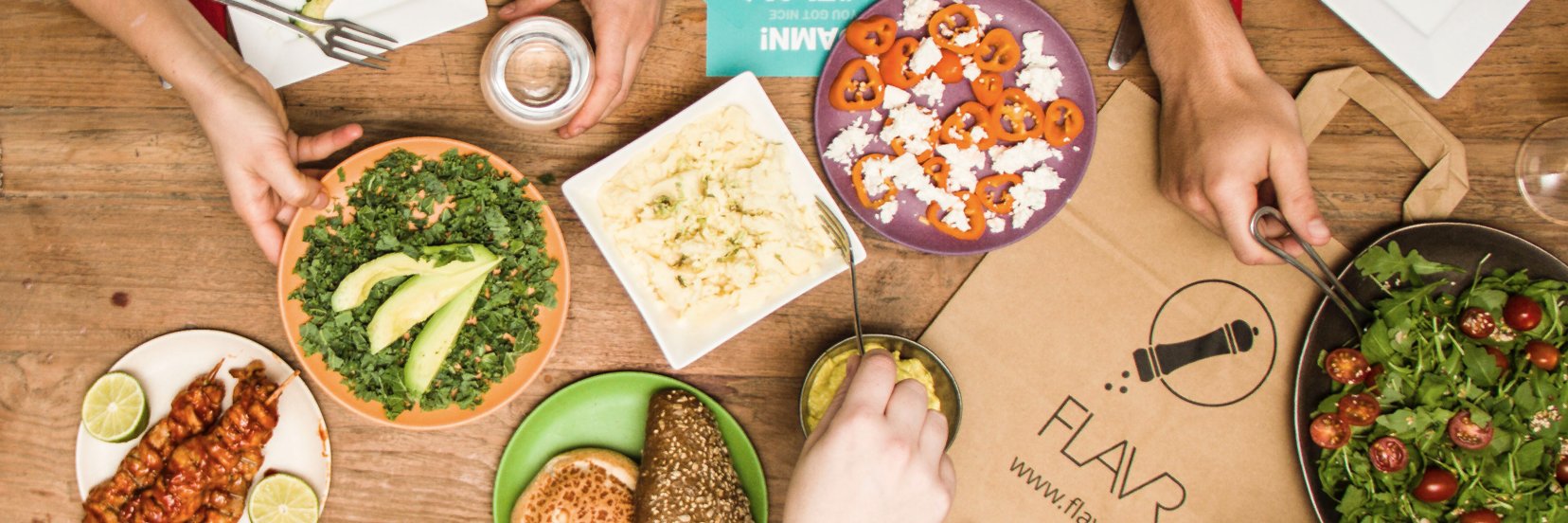 FLAVR banner
