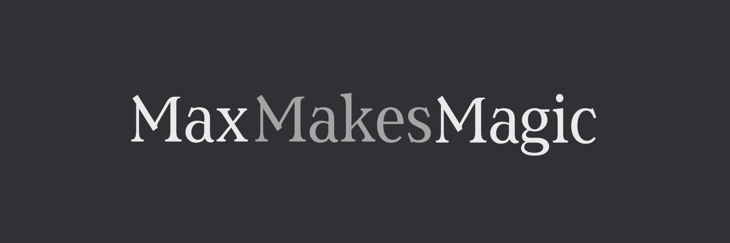 Max, Trivia Mastermind banner