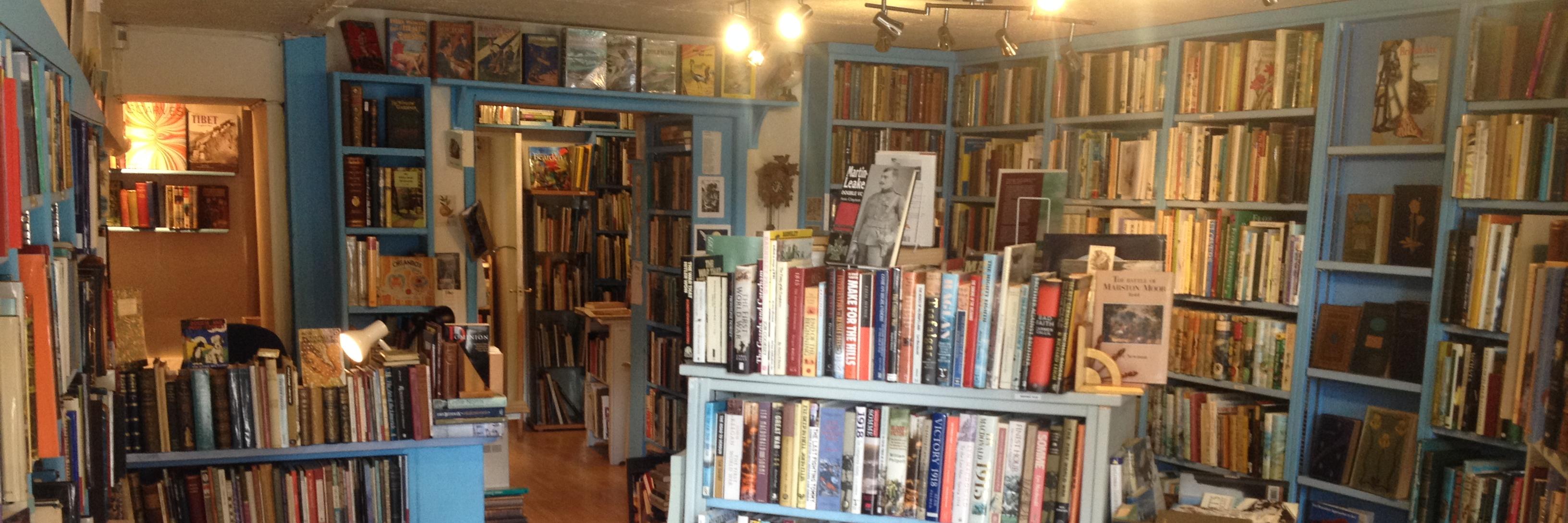 Broadleaf Books banner