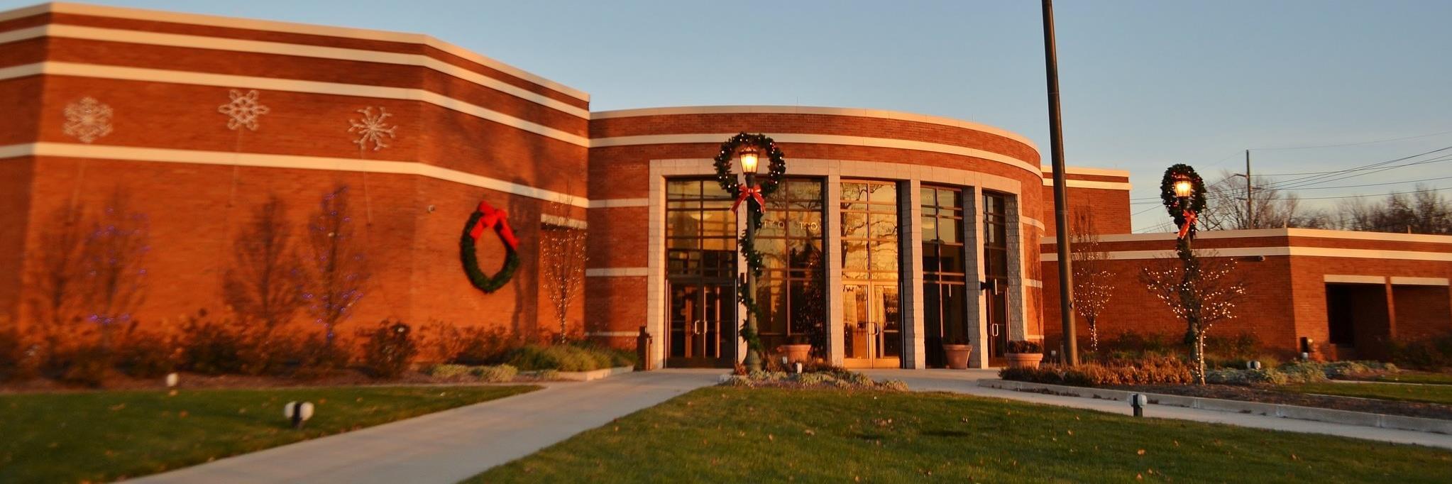 Strongsville PD banner