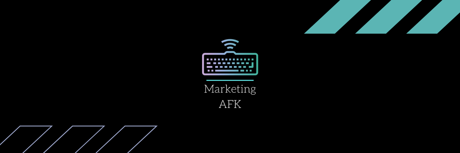 Samᕫel De Marketing AFK banner