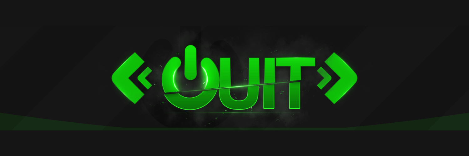 Quit108 banner
