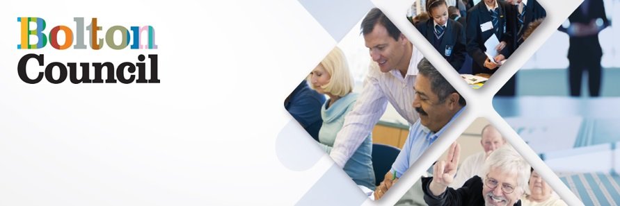 Bolton Governance Services banner