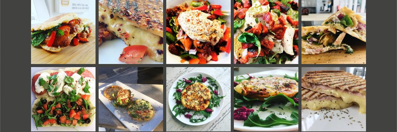 The Panini Press banner