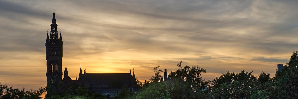 Professor Greg Stoner banner