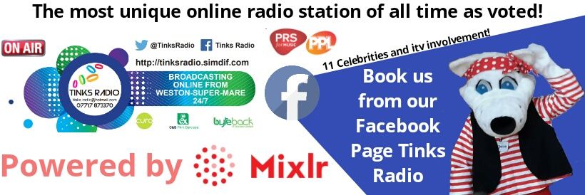 TinksRadio's profile banner image