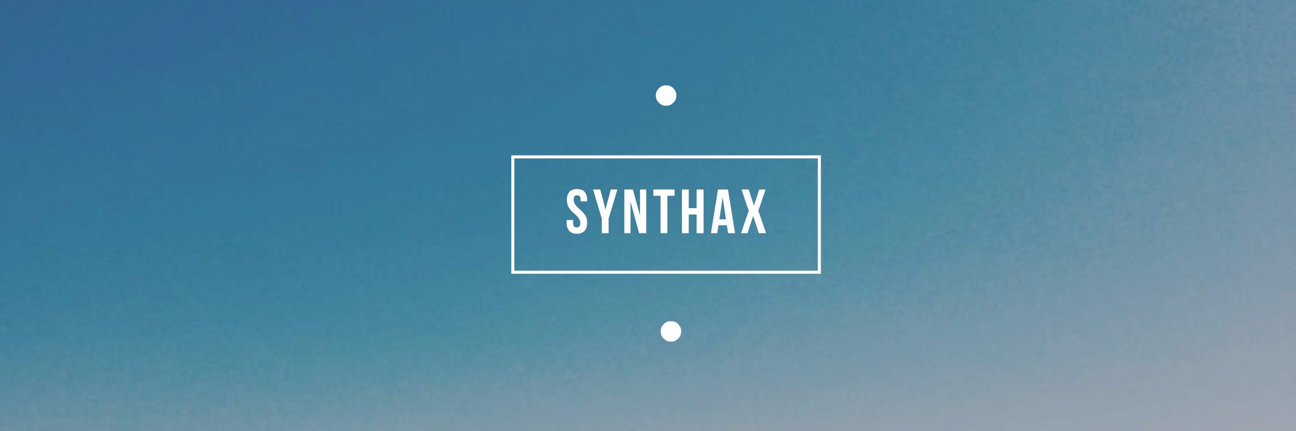 SYNTHAX5's profile banner image