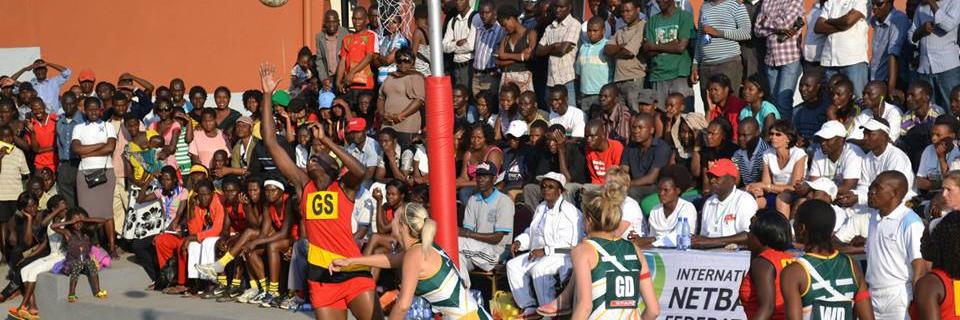 The SheCranes banner