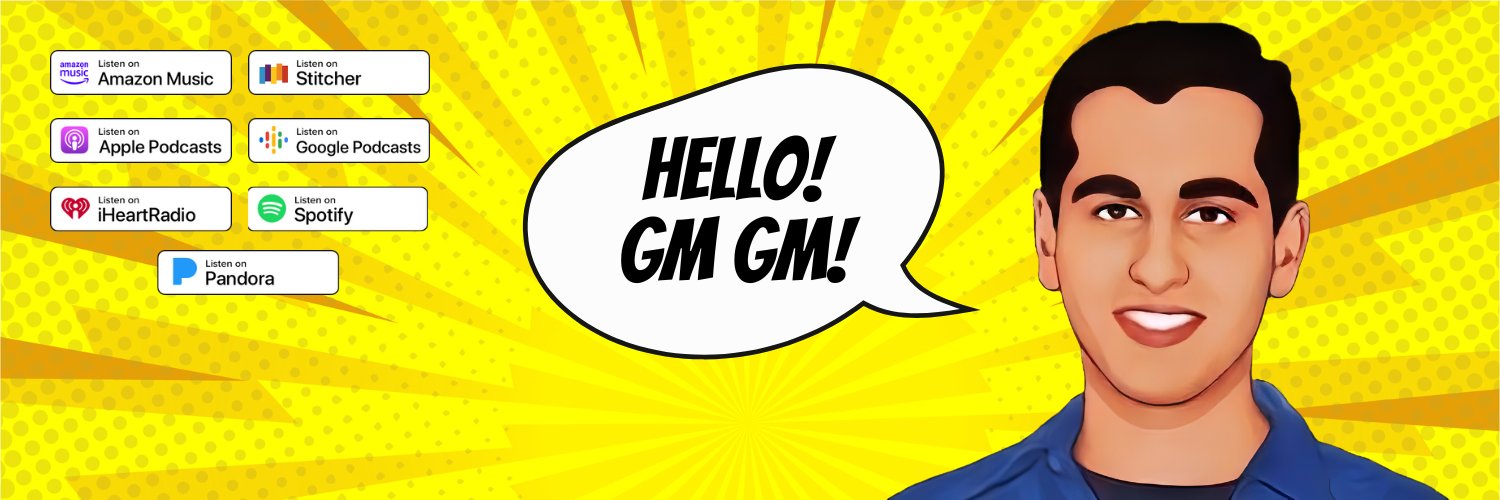 The Blockchain Experience (🎙,💥) banner