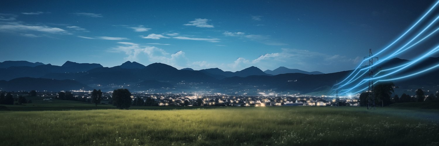 Ja zum Stromgesetz banner