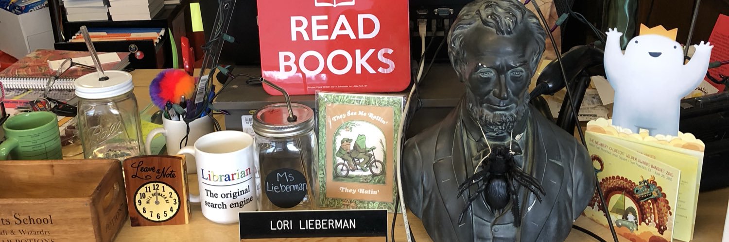 LHSLibraryLori's profile banner image