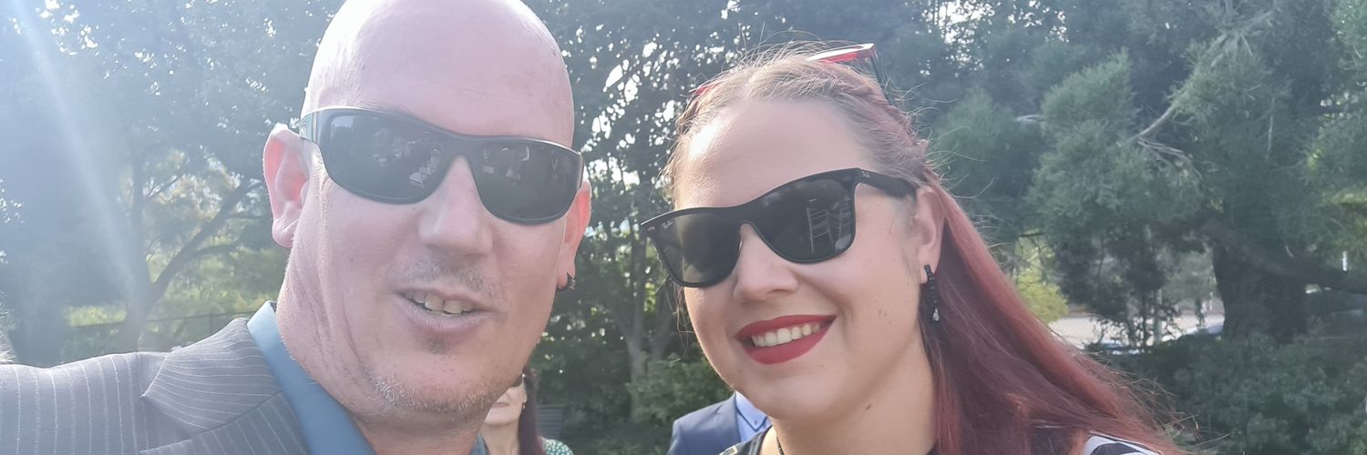 Fun lovin Toowoomba Aussies banner