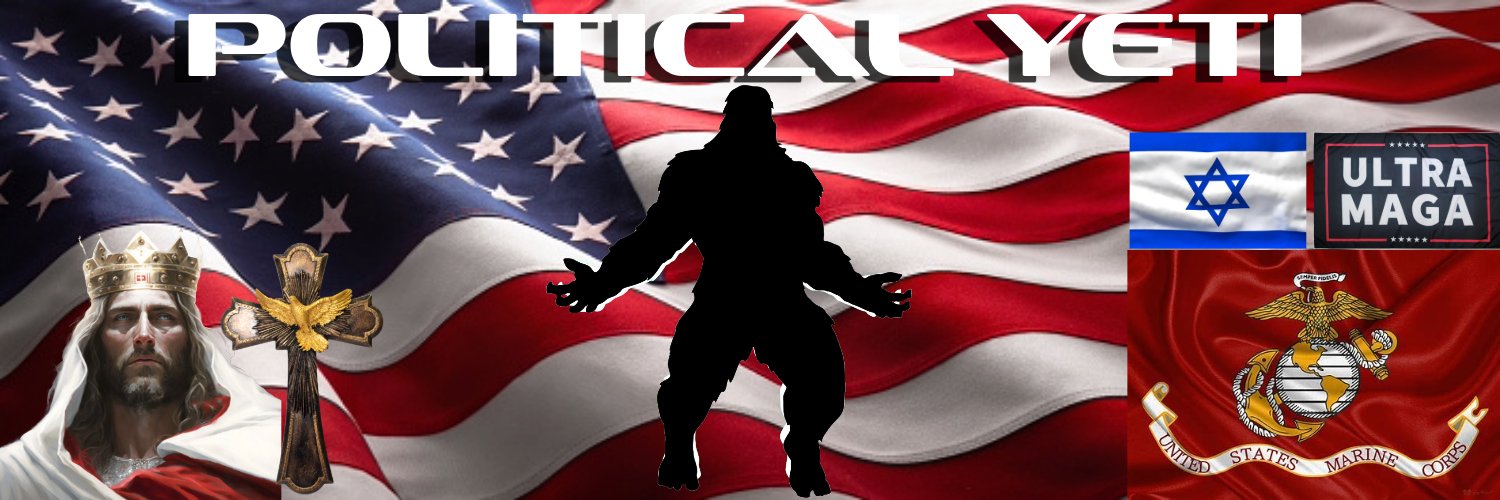 PoliticalYeti banner
