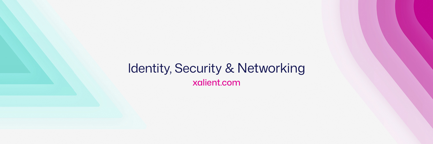 Xalient ® banner
