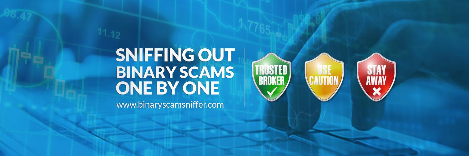 Binary Scam Sniffer banner