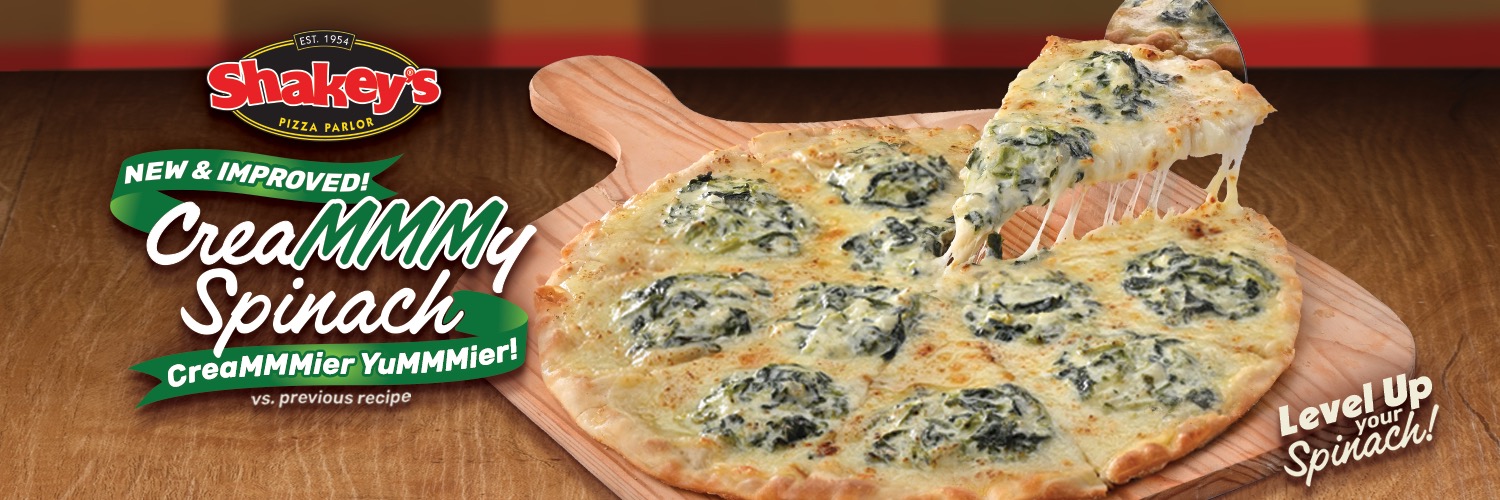 Shakey's Philippines banner