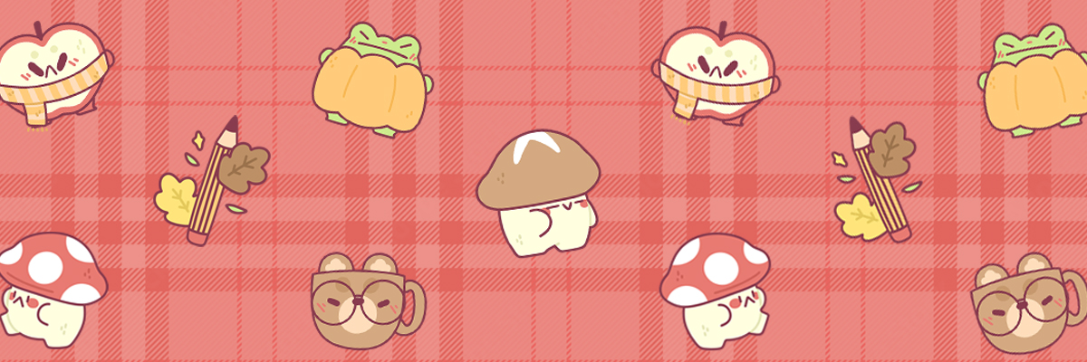 ✿ cupofmin ✿ (🦋) banner