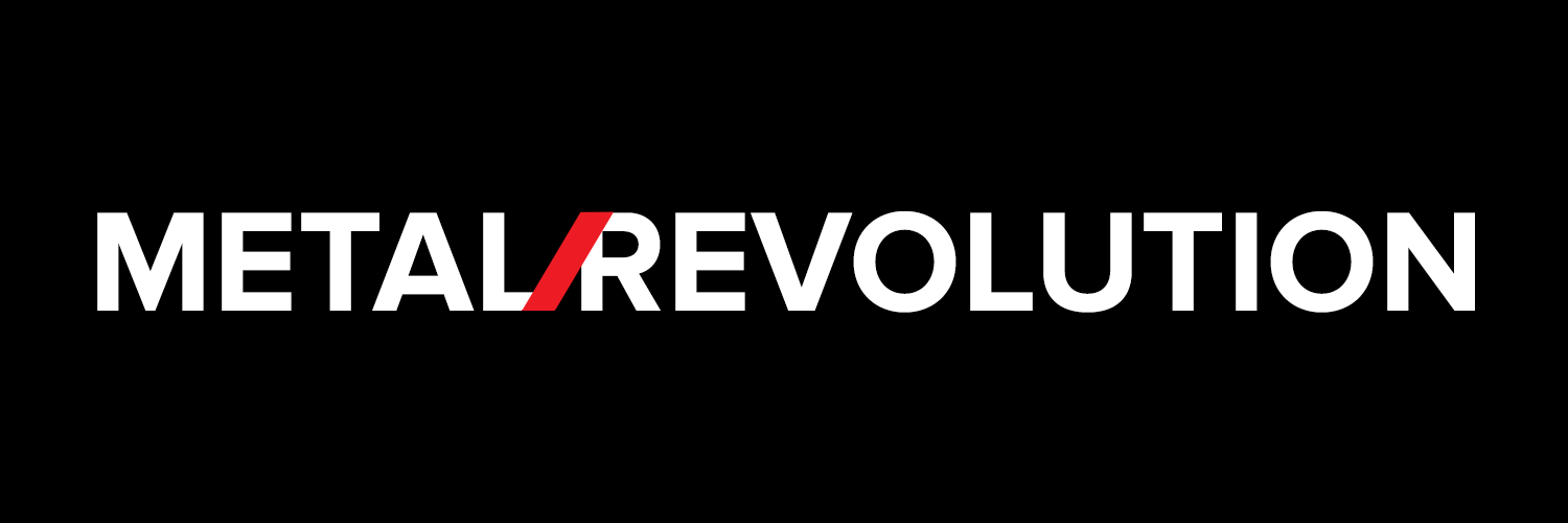 Metal Revolution banner