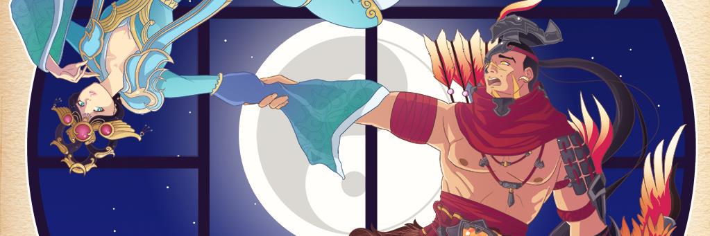 HouYiSmite's profile banner image