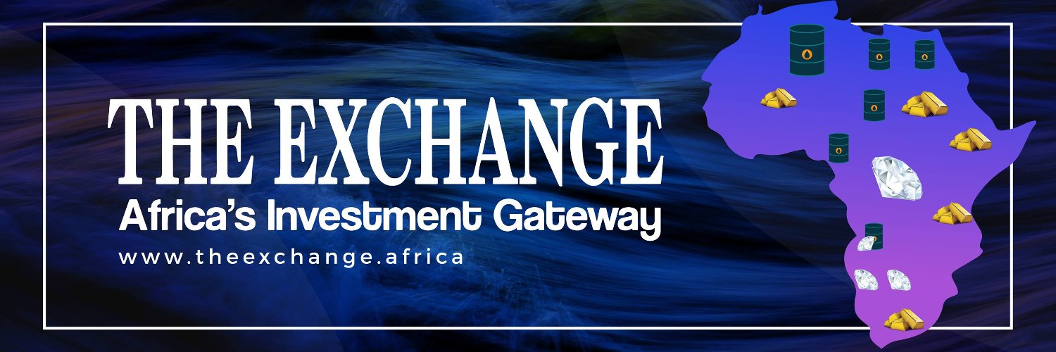 The Exchange Africa banner