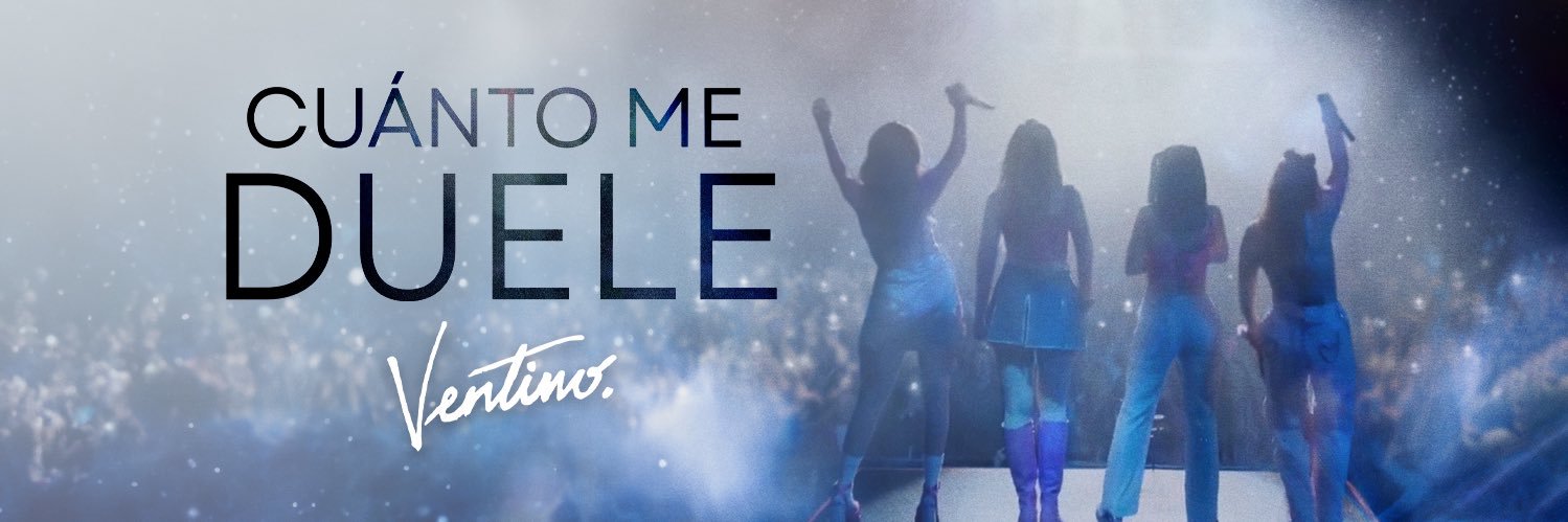 Ventino Oficial banner