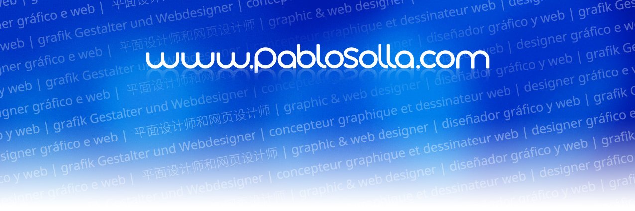 pablosolla's profile banner image