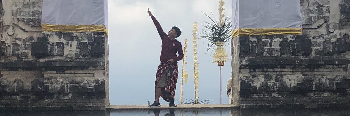 Adityafhmi's profile banner image