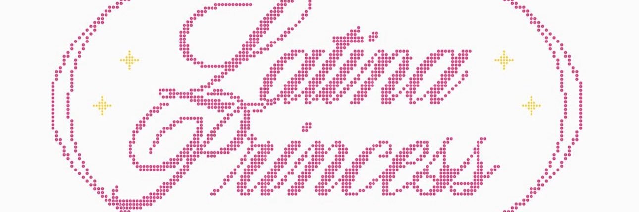 V banner