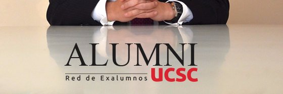 Alumni UCSC banner