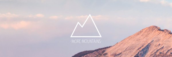 _moremountains Profile Banner