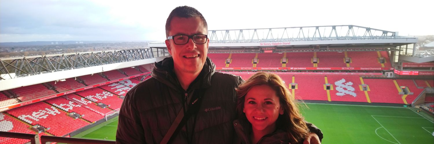 richardLFC5's profile banner image